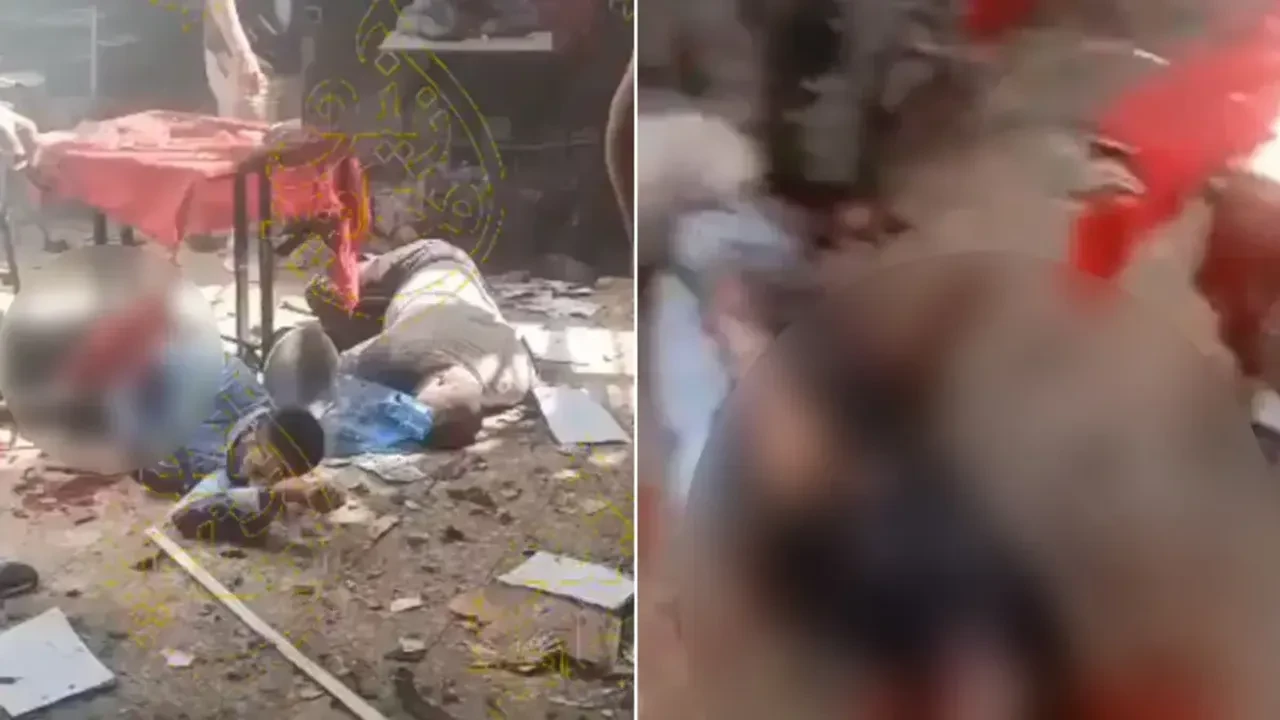 Suriye'de Adalet Sarayı yakınında patlama: Ölü ve yaralılar var