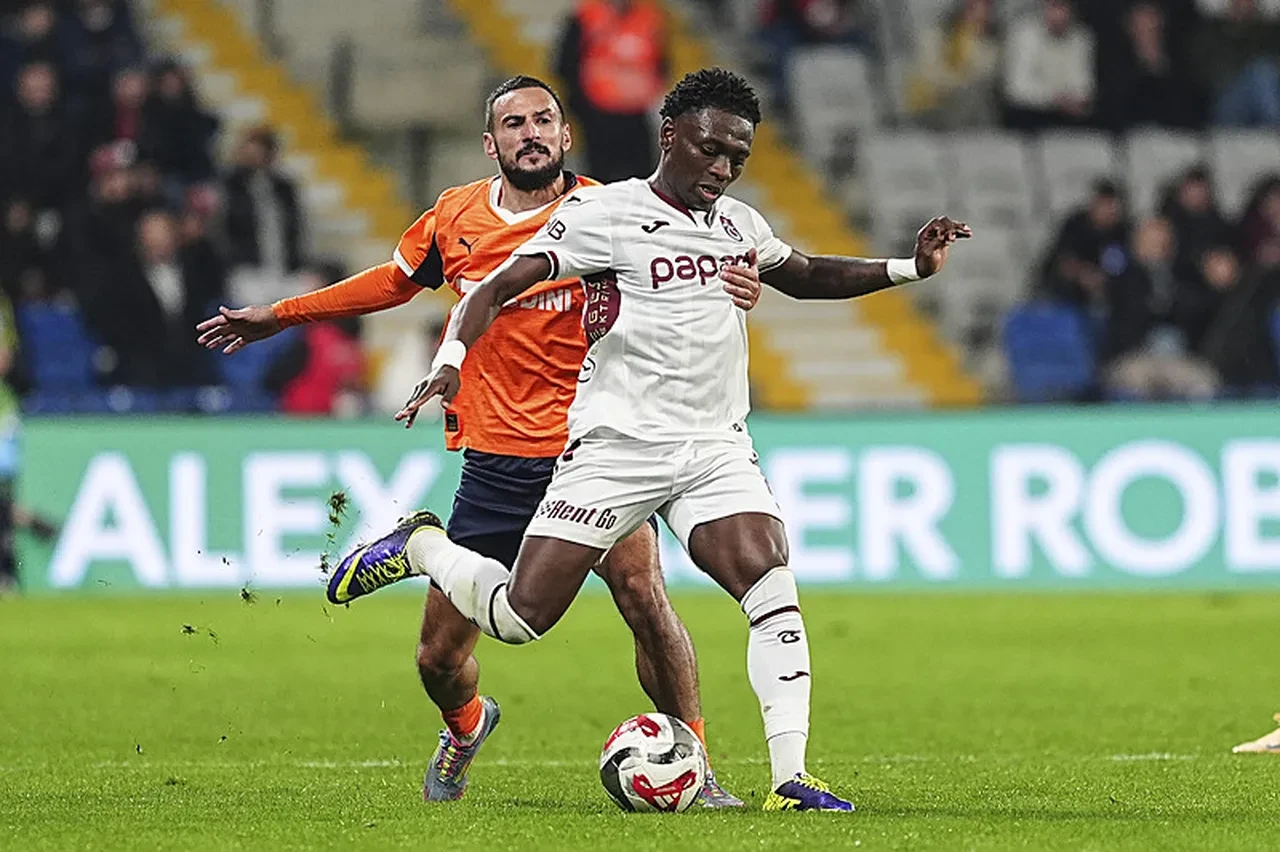 Trabzonspor'da bir ayrılık daha! Resmen açıklandı: Genç yıldızın yeni durağı belli oldu
