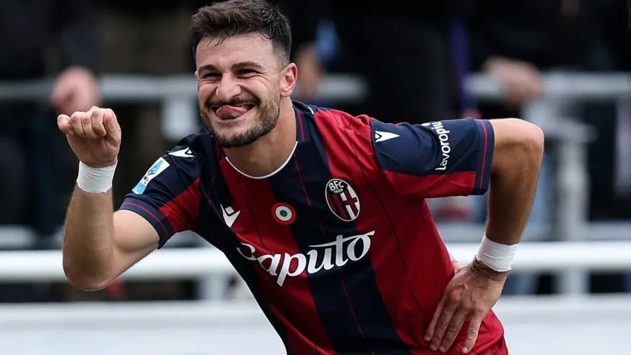 Trabzonspor Orsolini'yi radarına aldı! Fatih Tekke'den transfere onay