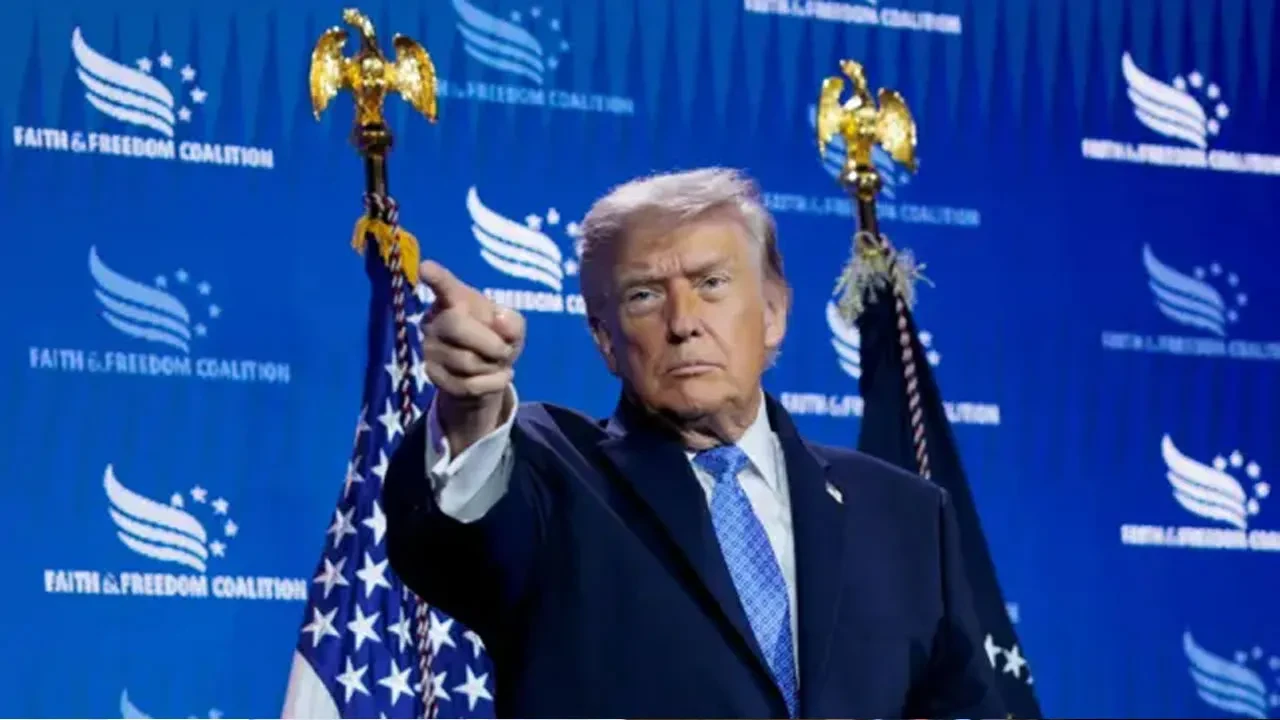 Trump'tan Panama Kanalı çıkışı: Biz inşa ettik, Çin’in ele geçirmesine izin vermeyeceğiz!
