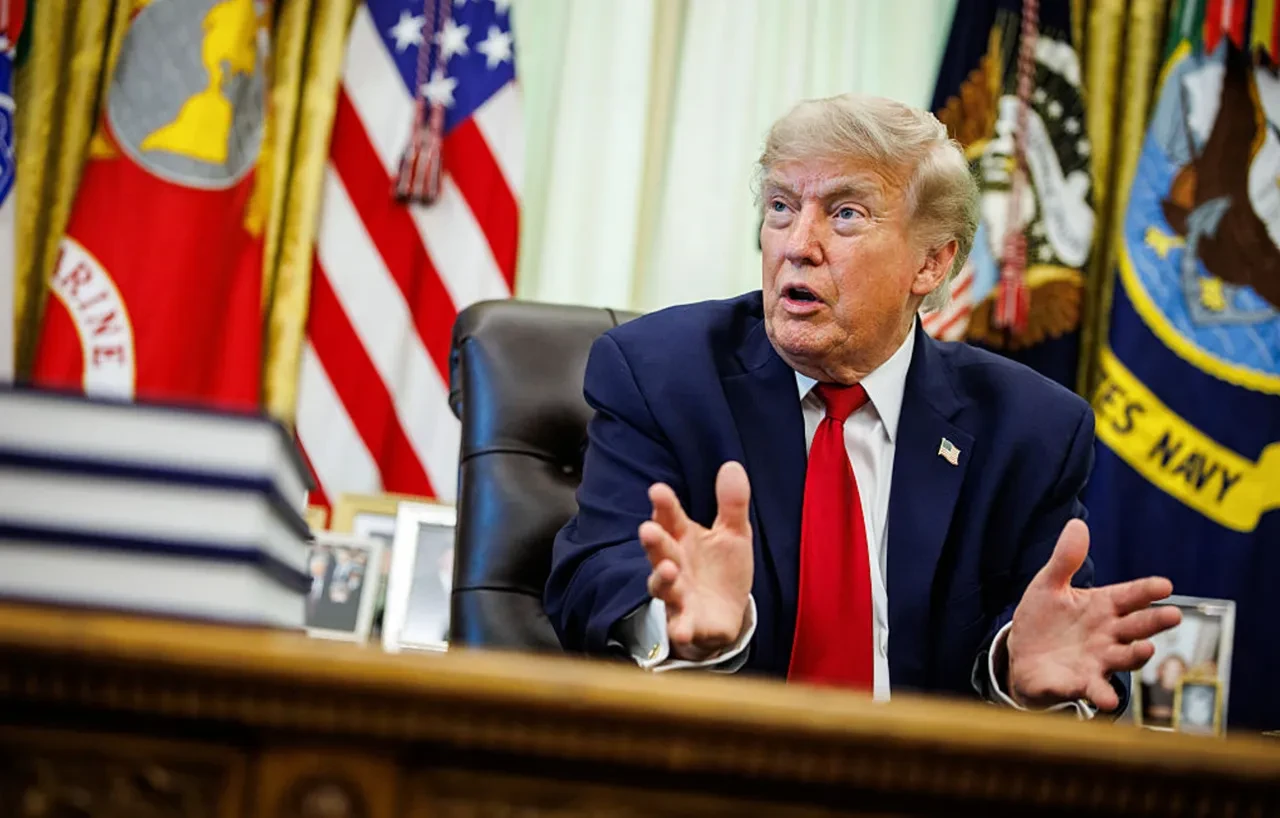 Trump'tan Panama Kanalı çıkışı: Biz inşa ettik, Çin’in ele geçirmesine izin vermeyeceğiz!