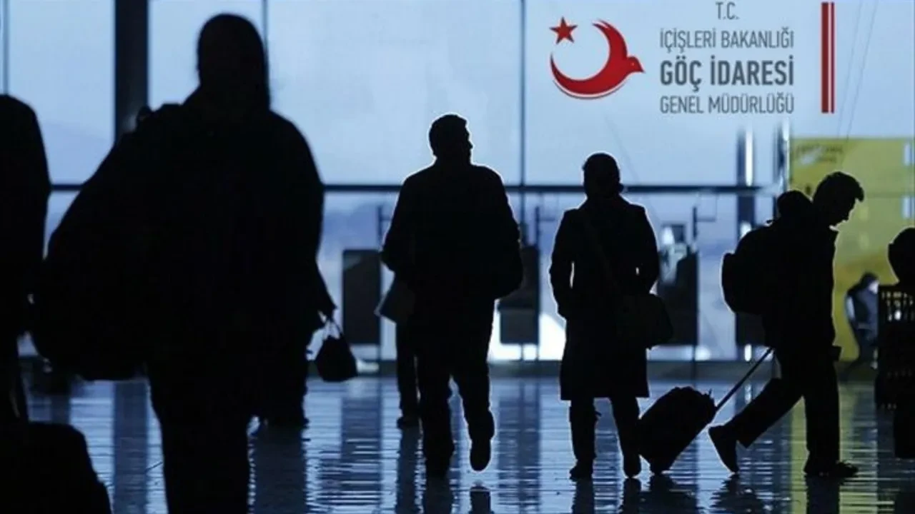 TÜİK göç istatistiklerini paylaştı: Türkiye’nin en çok göç aldığı ülke herkesi şaşırttı