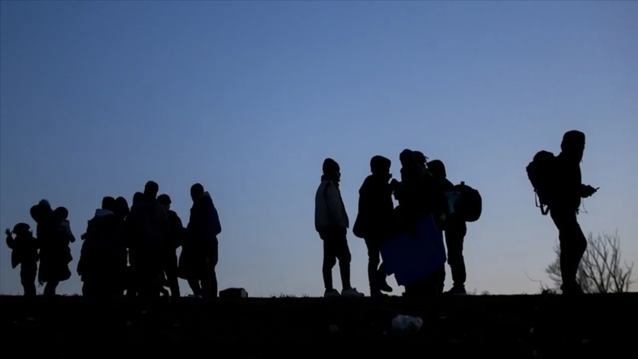 TÜİK göç istatistiklerini paylaştı: Türkiye’nin en çok göç aldığı ülke herkesi şaşırttı