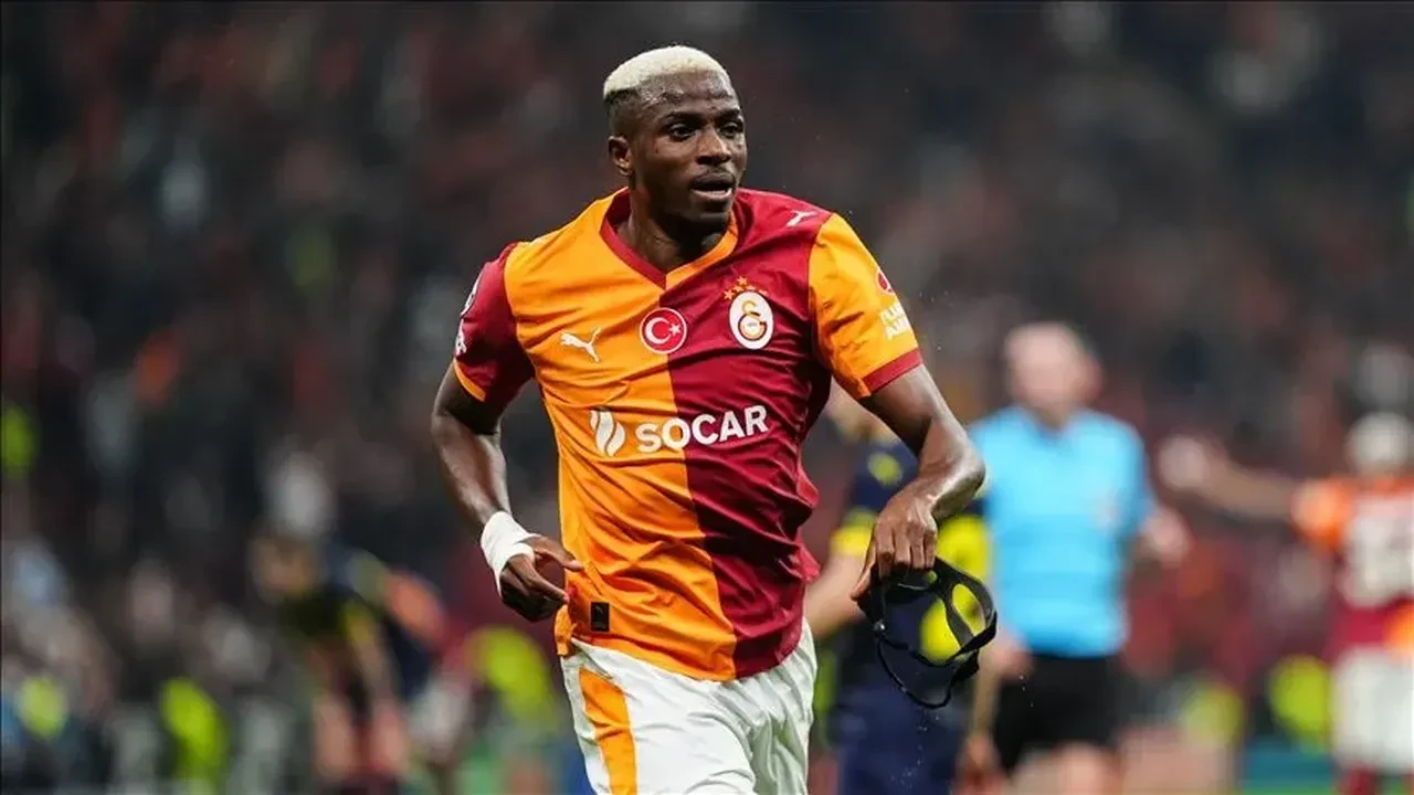 Victor Osimhen transferini duyurdular! Dursun Özbek'in istediği bonservis ortaya çıktı
