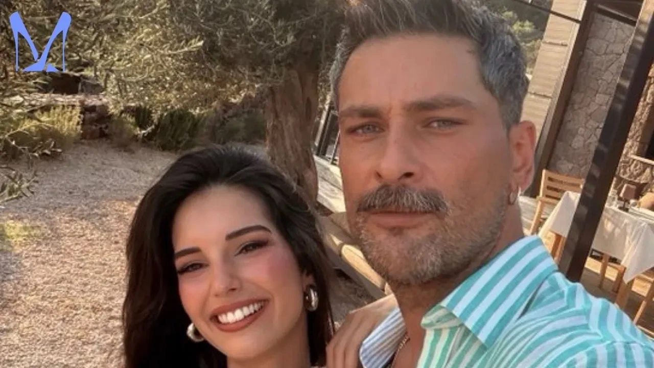 Yasemin Yazıcı'dan Onur Tuna'ya romantik doğum günü kutlaması! Yasemin Yazıcı'nın paylaşımı beğeni yağmuruna tutuldu