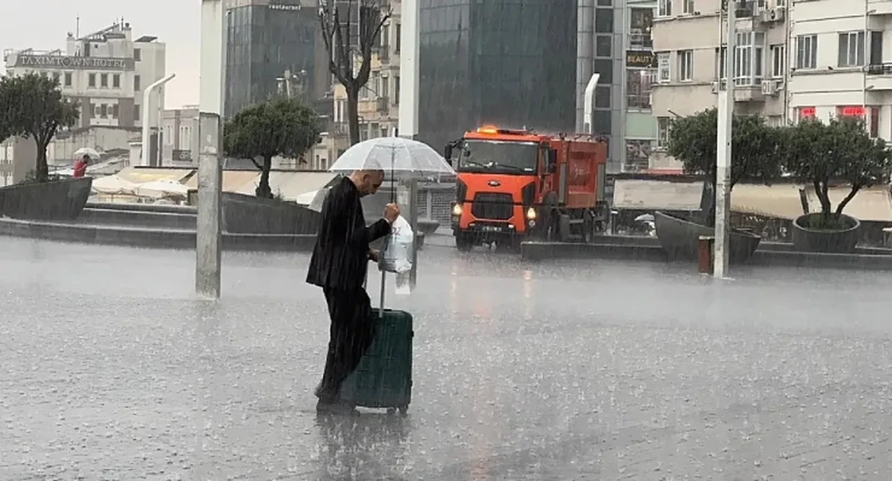 20 Temmuz 2026 hava durumu | Meteoroloji iki ili bugün için uyardı: Sağanak yağış geliyor