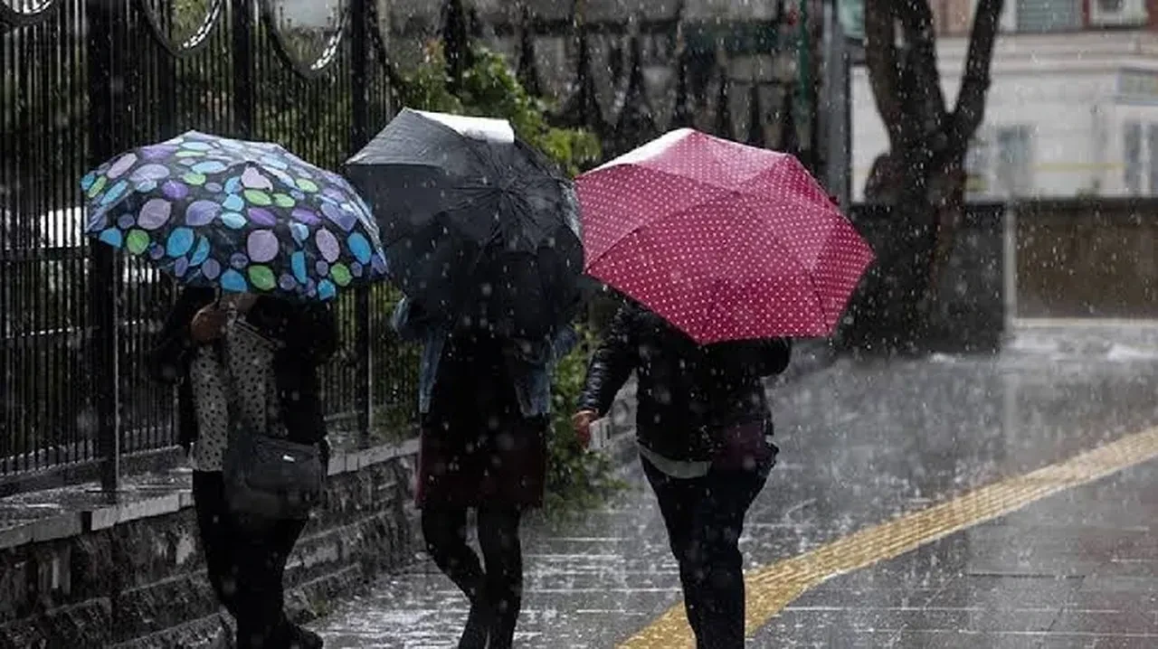 20 Temmuz 2026 hava durumu | Meteoroloji iki ili bugün için uyardı: Sağanak yağış geliyor