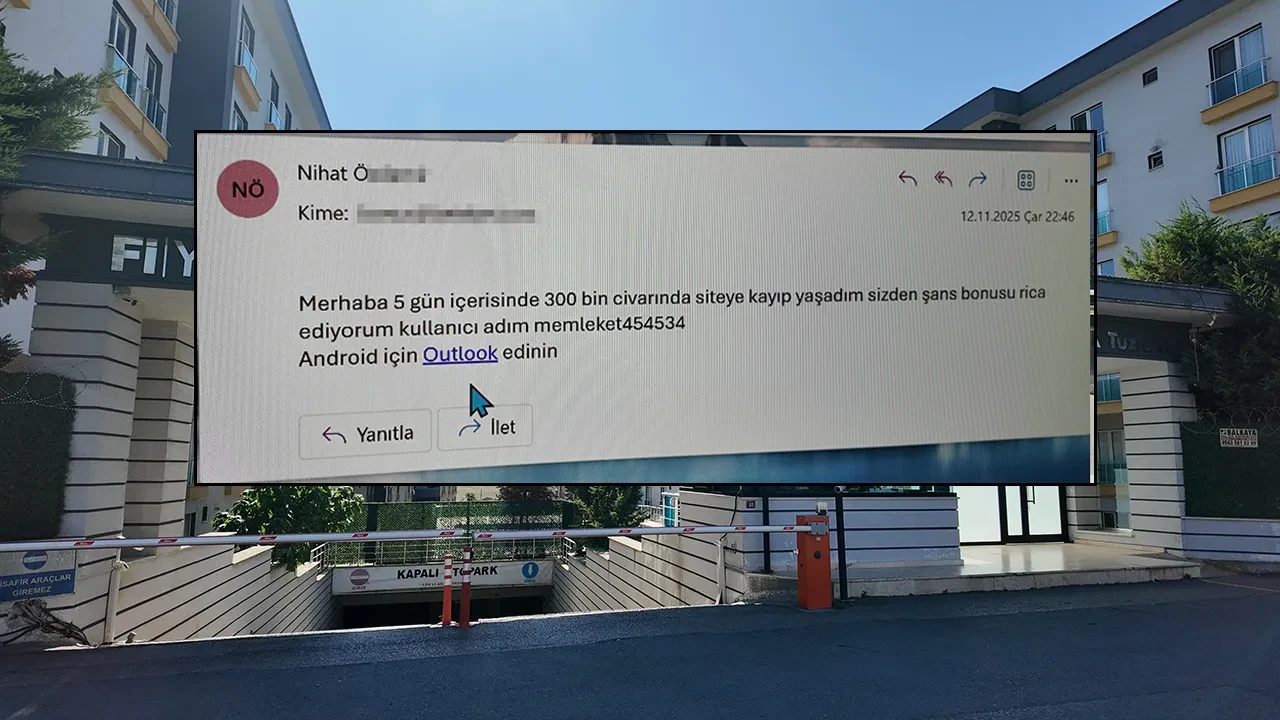 Aidat paralarını yasa dışı bahiste yediler! Sitede 22 milyonluk vurgun