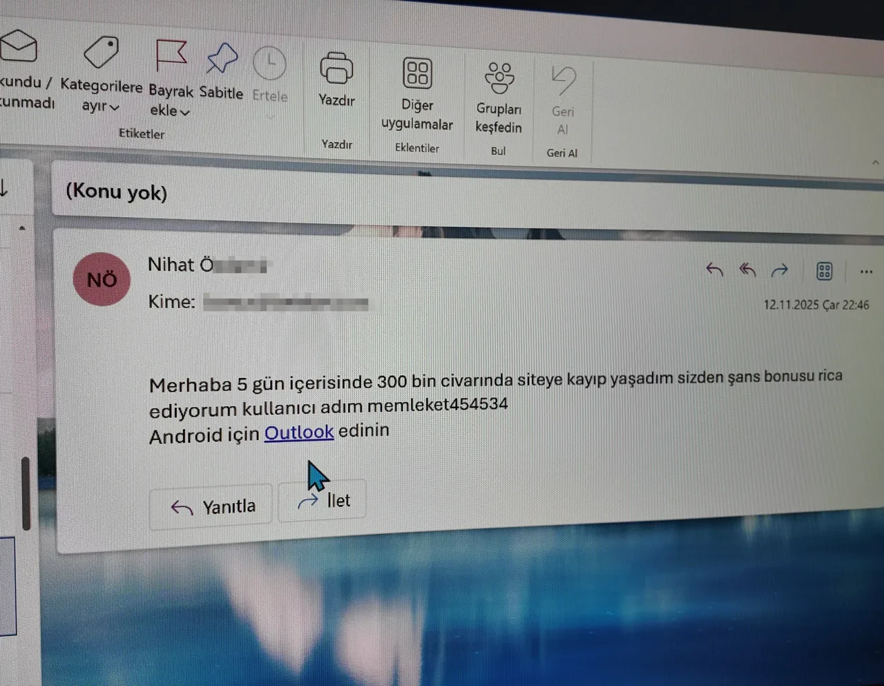 Aidat paralarını yasa dışı bahiste yediler! Sitede 22 milyonluk vurgunun faturası vatandaşa çıktı
