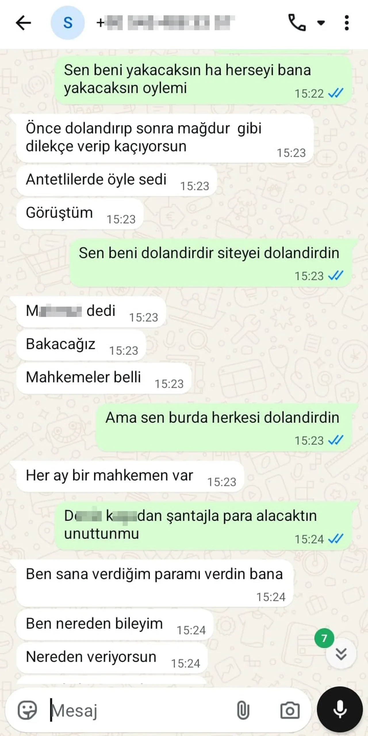 Aidat paralarını yasa dışı bahiste yediler! Sitede 22 milyonluk vurgunun faturası vatandaşa çıktı