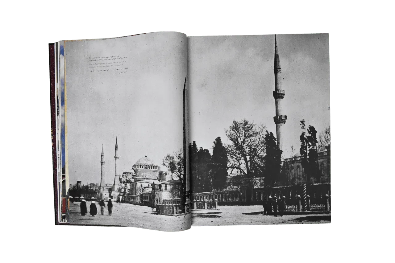 Ayasofya’nın hafızası geleceğe mühürlendi