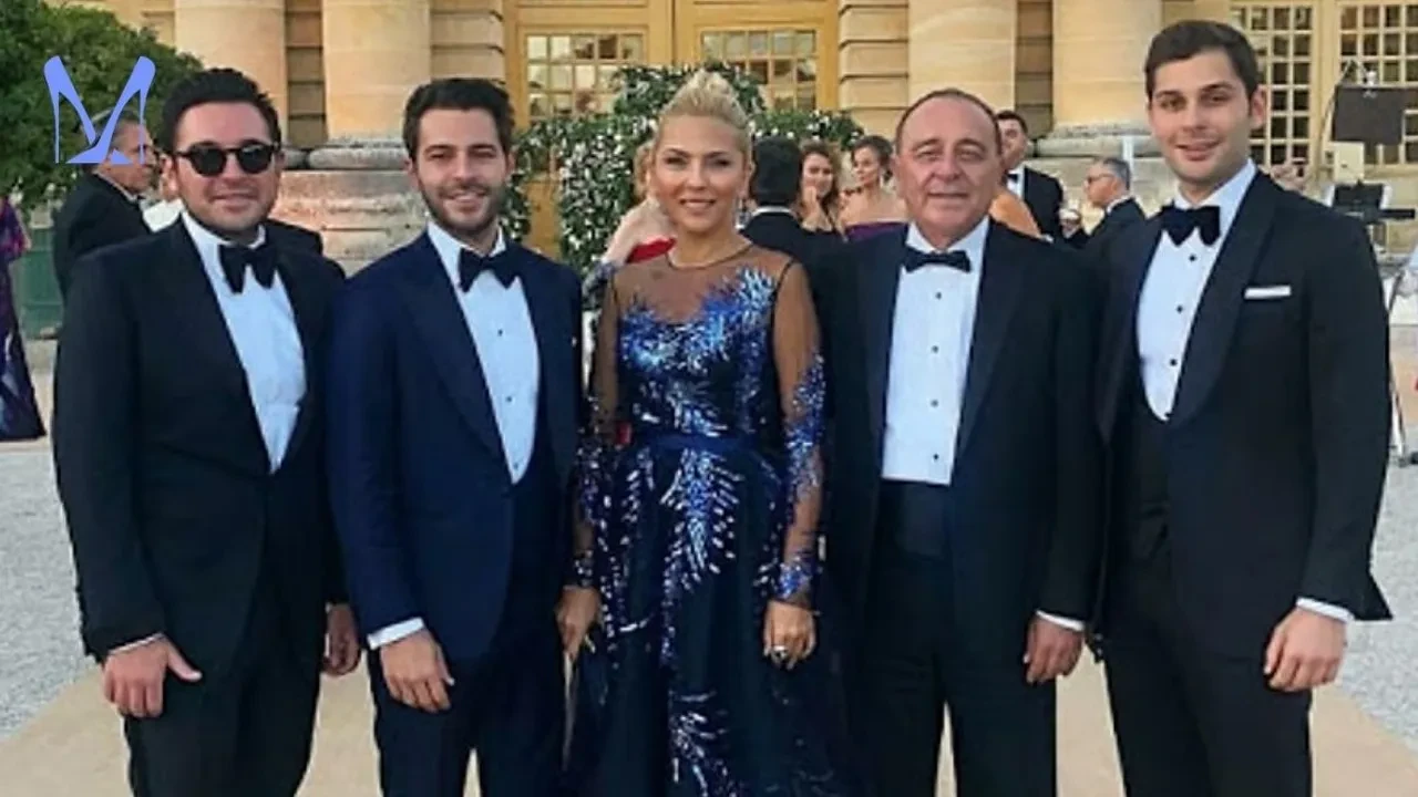 Aygün Aydın'dan Arzu Sabancı hamlesi! Hakan Sabancı'yı bıraktı annesini radarına aldı