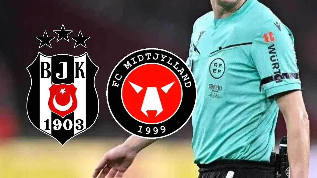 Beşiktaş Midtjylland nereden izlenir? BJK maçı hangi kanalda?