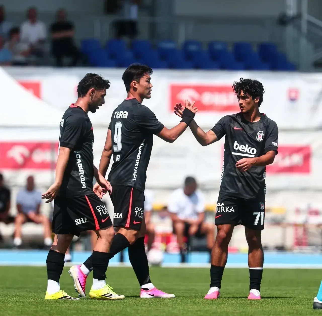 Beşiktaş Midtjylland nereden izlenir? BJK maçı hangi kanalda?