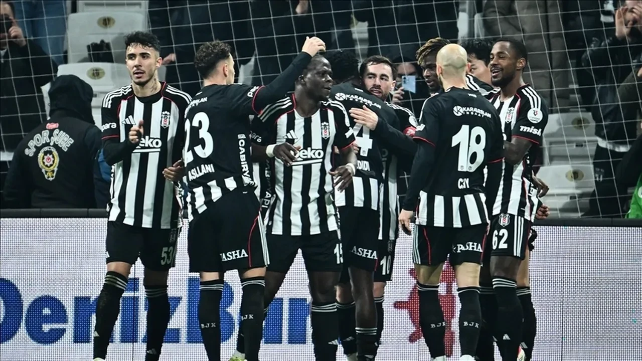 Beşiktaş ve Başakşehir'in Avrupa’daki muhtemel rakibi belli oldu! İşte maç tarihleri