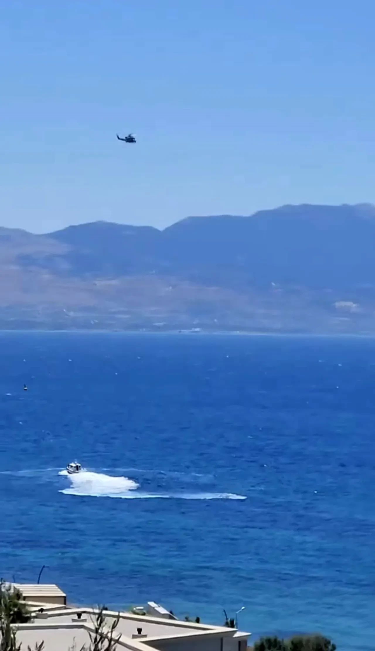 Bodrum'da jet ski faciasında acı son: Baba ve kızının cansız bedenleri bulundu