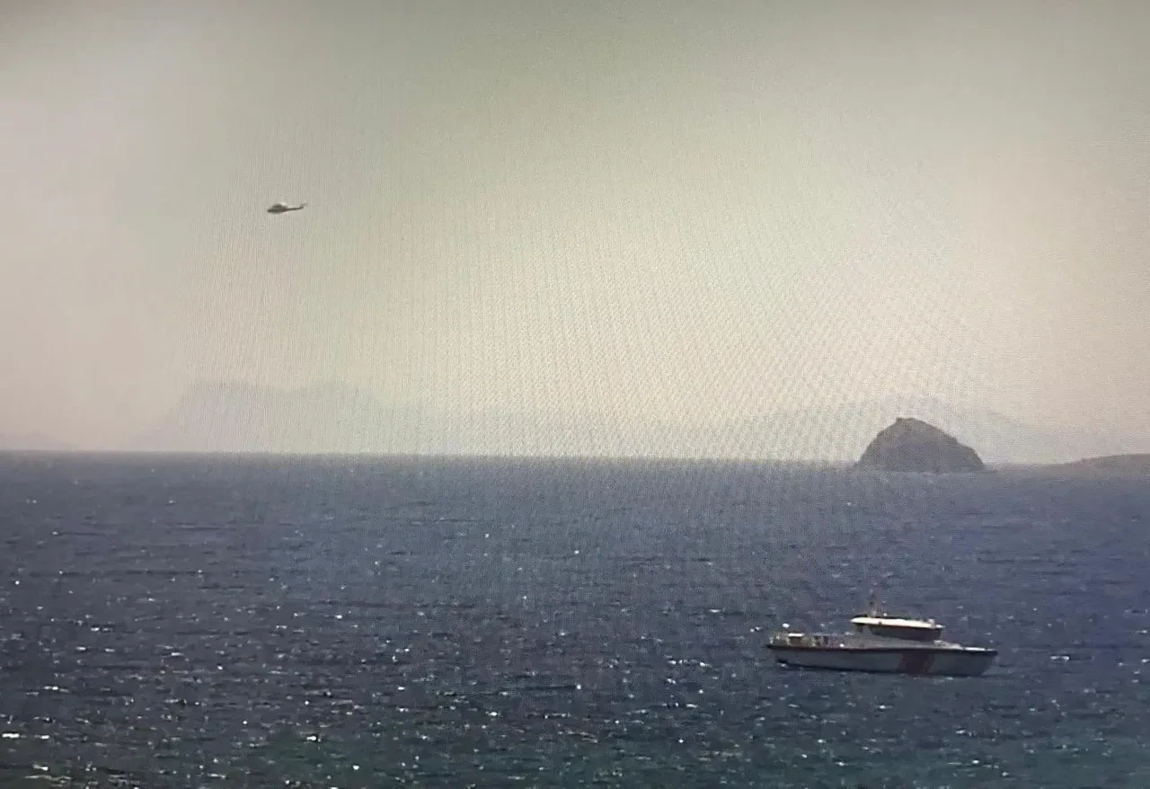 Bodrum'da jet ski faciasında acı son: Baba ve kızının cansız bedenleri bulundu