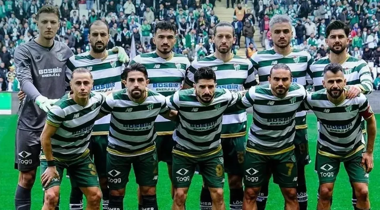 Bursaspor Esenler Erokspor hangi kanalda? CANLI hazırlık maçı başlıyor