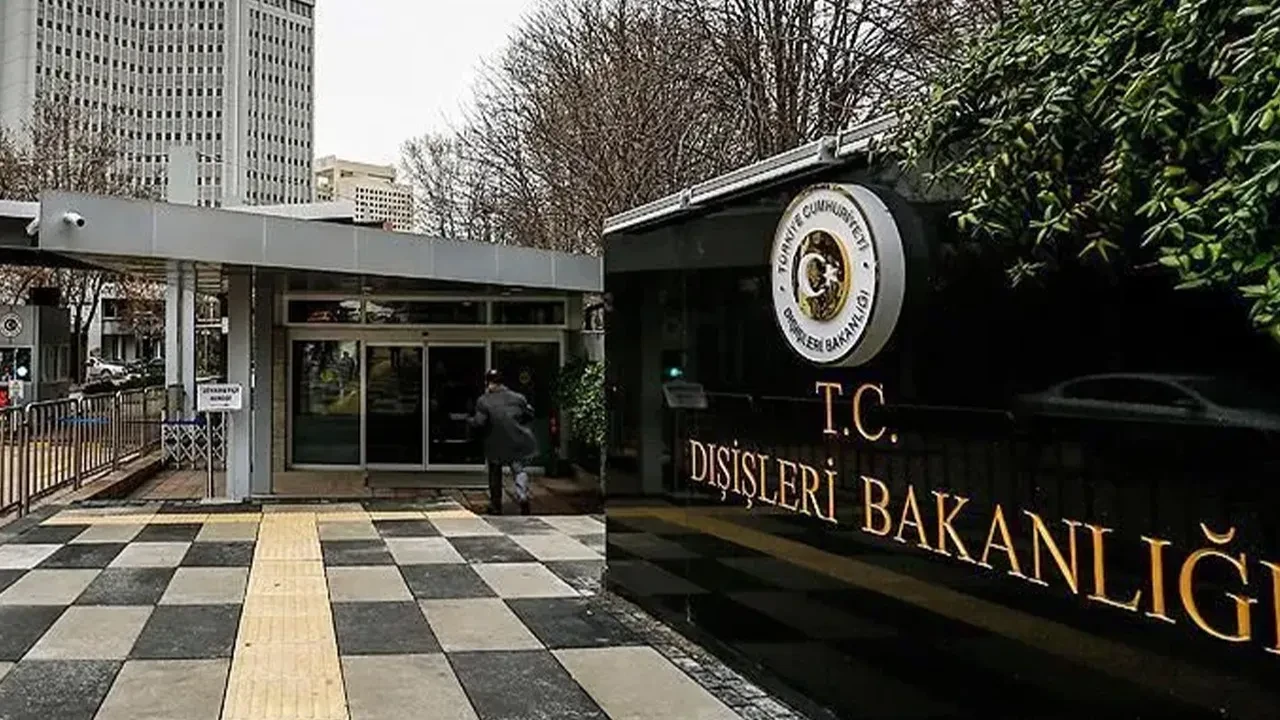 Dışişleri Bakanlığı'ndan Montrö Boğazlar Sözleşmesi’ne ilişkin açıklama