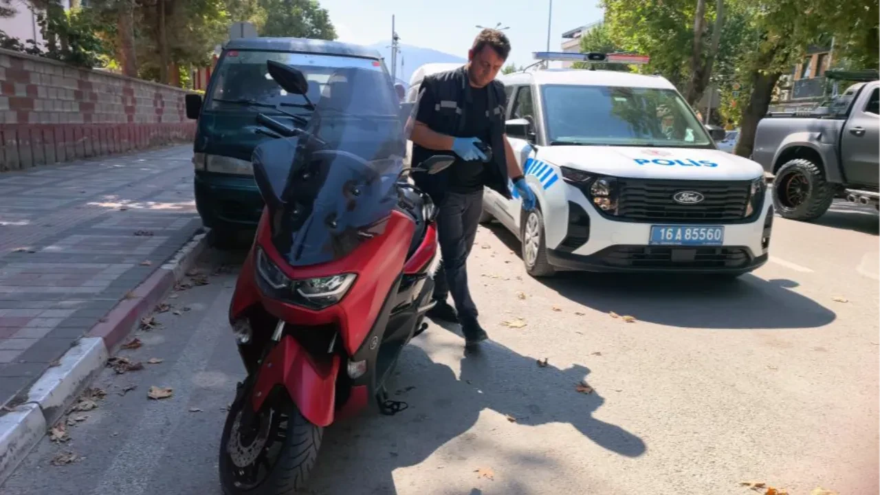 Dolandırıldığını polisten öğrendi: İkinci el motosiklet sahibi dev cezayı yedi