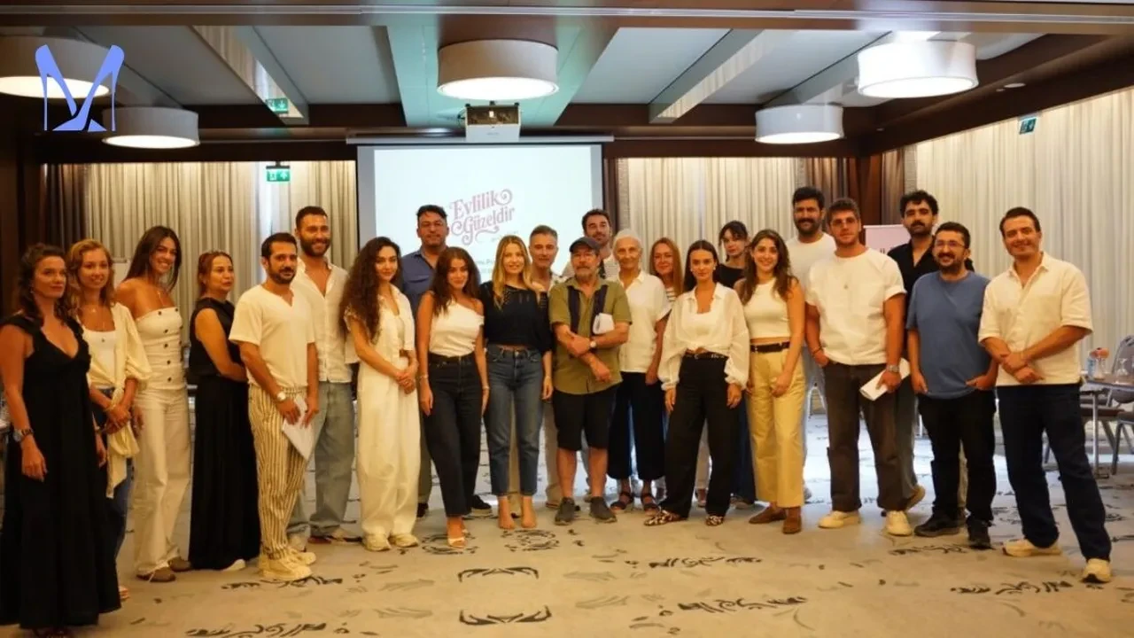 Evlilik Güzeldir dizisine bomba transfer! Sera Tokdemir 'Ayşe' rolüyle geliyor