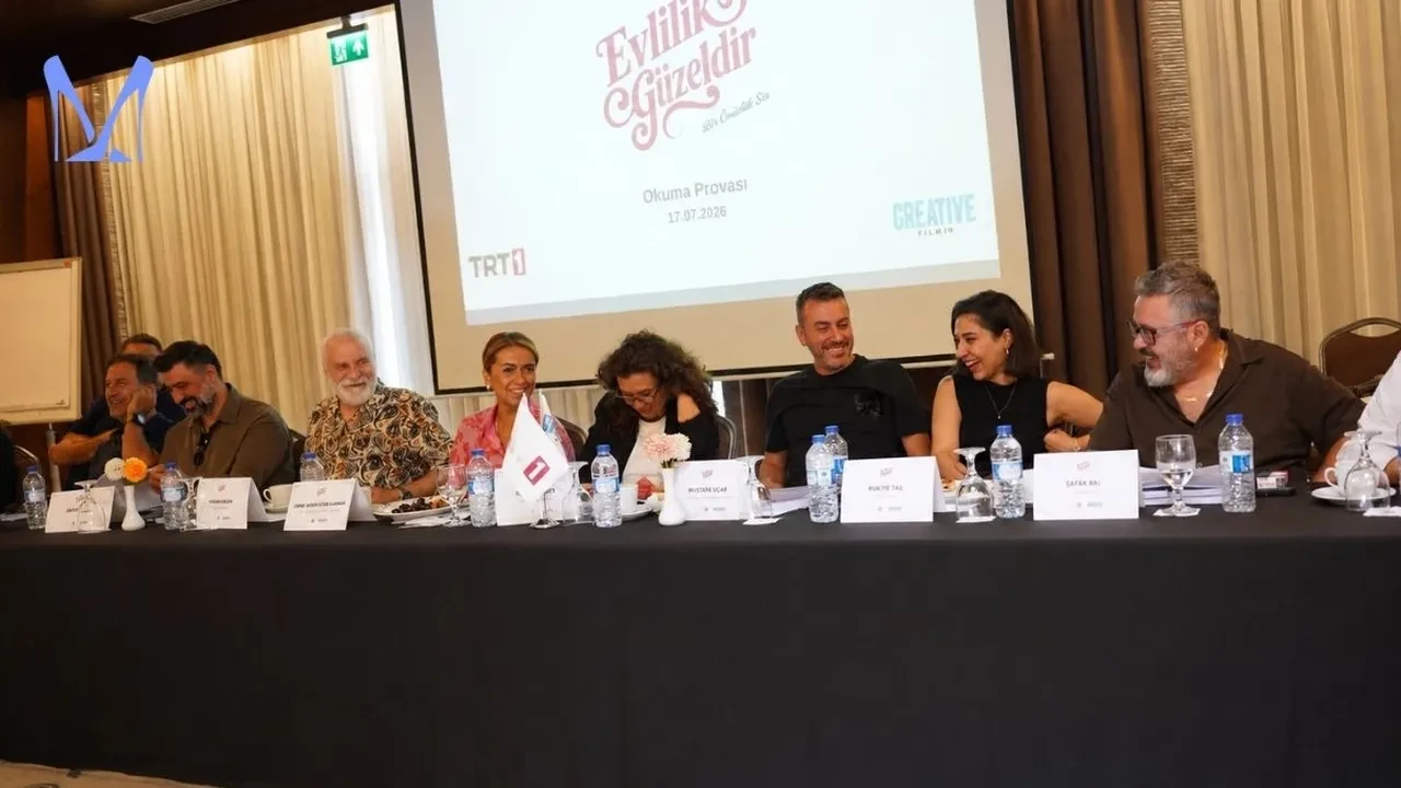 Evlilik Güzeldir dizisine bomba transfer! Sera Tokdemir 'Ayşe' rolüyle geliyor