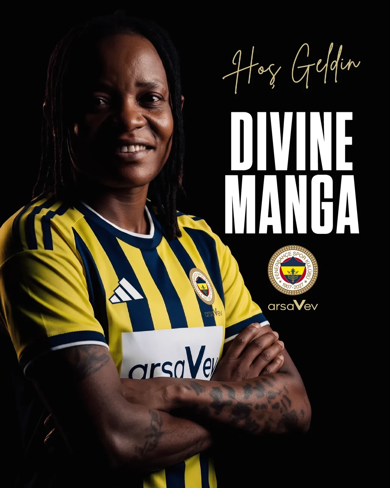 Fenerbahçe, Galatasaray'ın forvetini transfer etti! Sarı-lacivertliler bombayı patlattı
