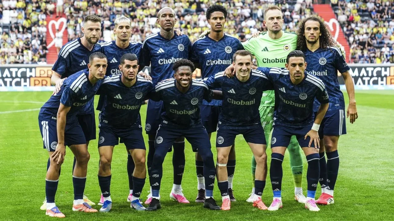 Fenerbahçe'nin muhtemel rakipleri belli oldu! İşte kura çekiminin sonuçları