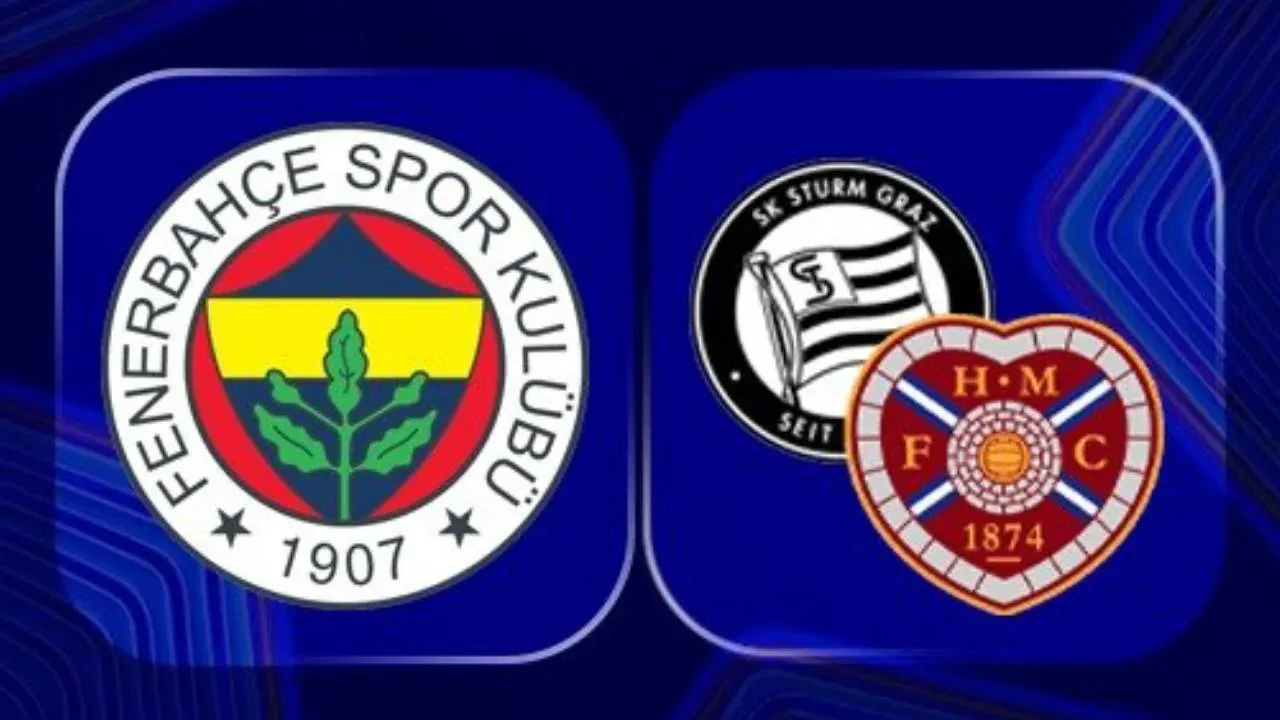 Fenerbahçe'nin muhtemel rakipleri belli oldu! İşte kura çekiminin sonuçları
