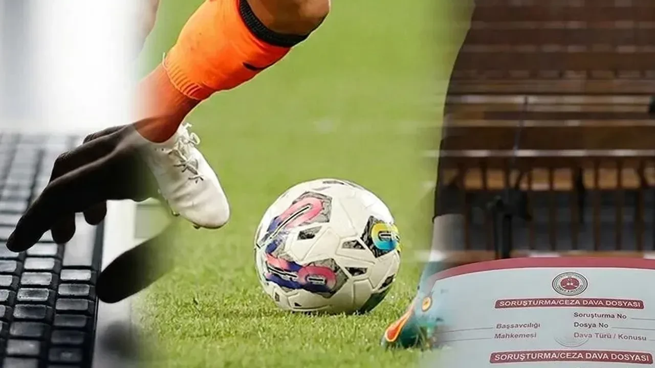 Futbolda bahis soruşturmasında gözaltına alınan 17 kulüp yöneticisi adliyeye sevk edildi