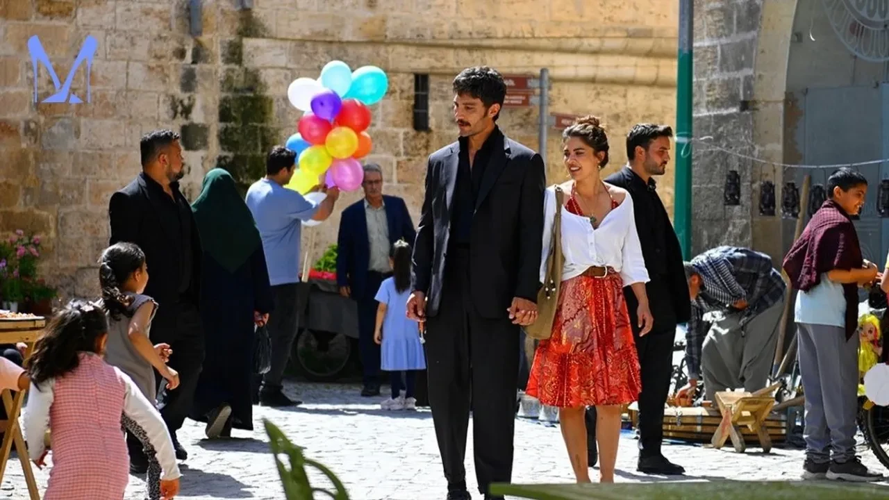 Halef Köklerin Çağrısı dizisinin 2. sezonu için geri sayım başladı! Kadroya yeni isimler dahil oluyor