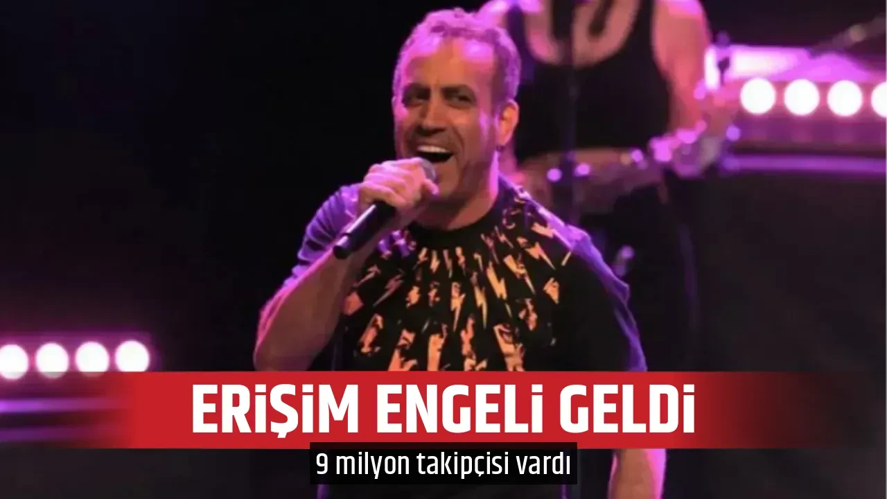 ERİŞİM ENGELİ GELDİ