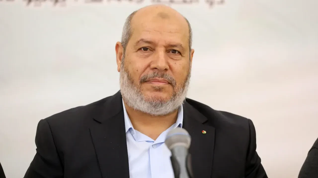 Hamas'ın yeni lideri olarak Halil el-Hayya seçildi