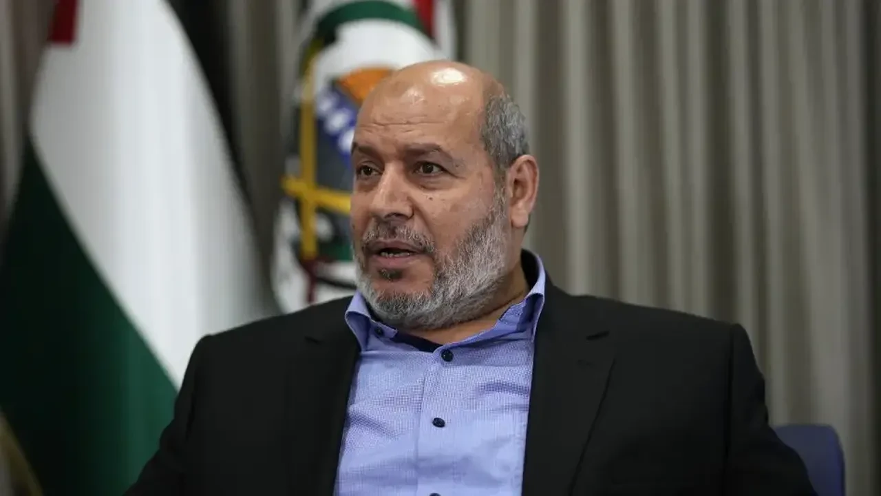 Hamas'ın yeni lideri olarak Halil el-Hayya seçildi