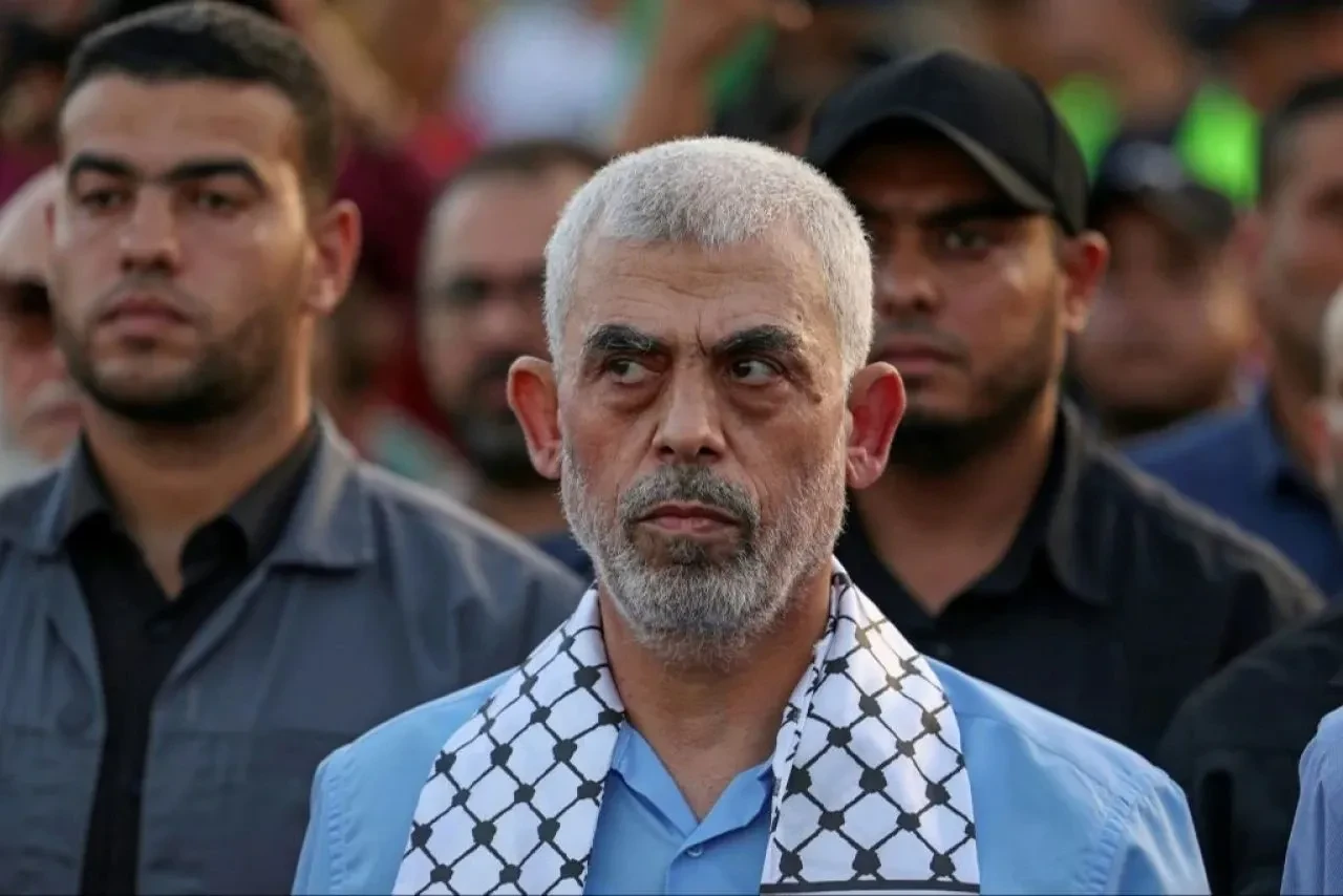 Hamas'ın yeni lideri olarak Halil el-Hayya seçildi