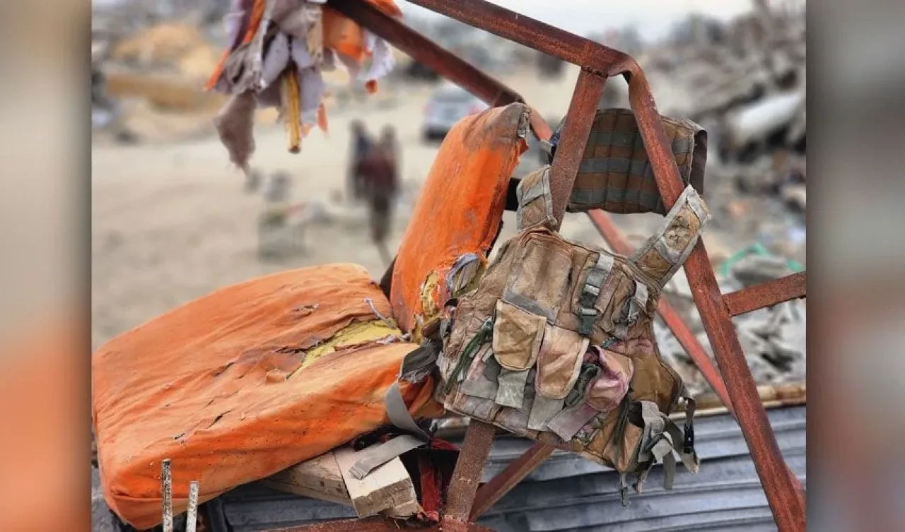 Hamas'ın yeni lideri olarak Halil el-Hayya seçildi