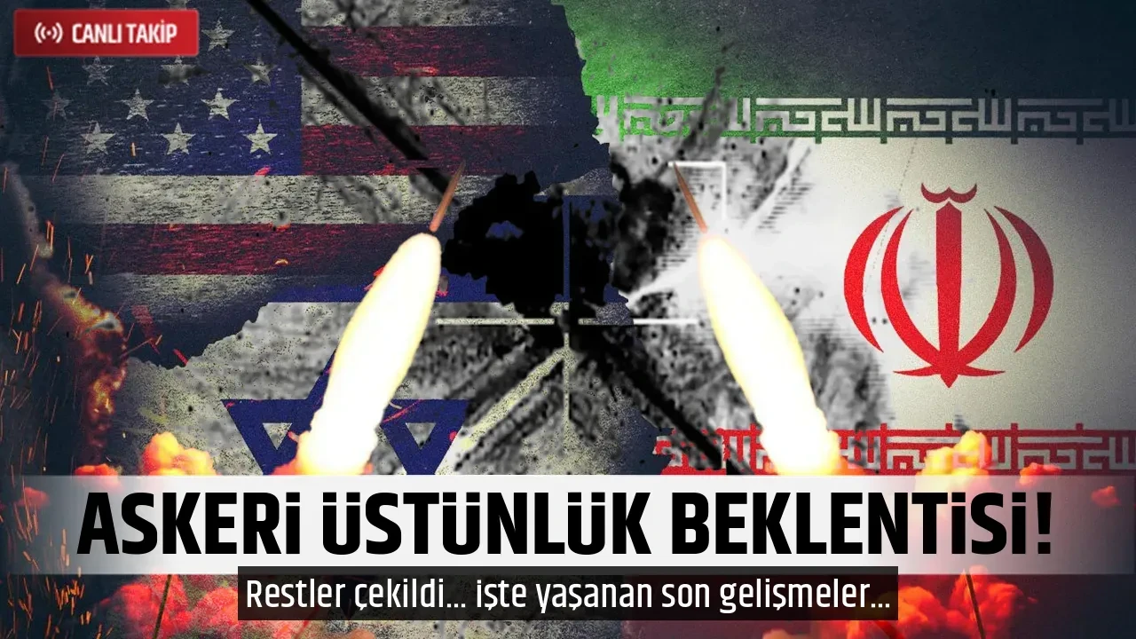 ASKERİ ÜSTÜNLÜK BEKLENTİSİ!