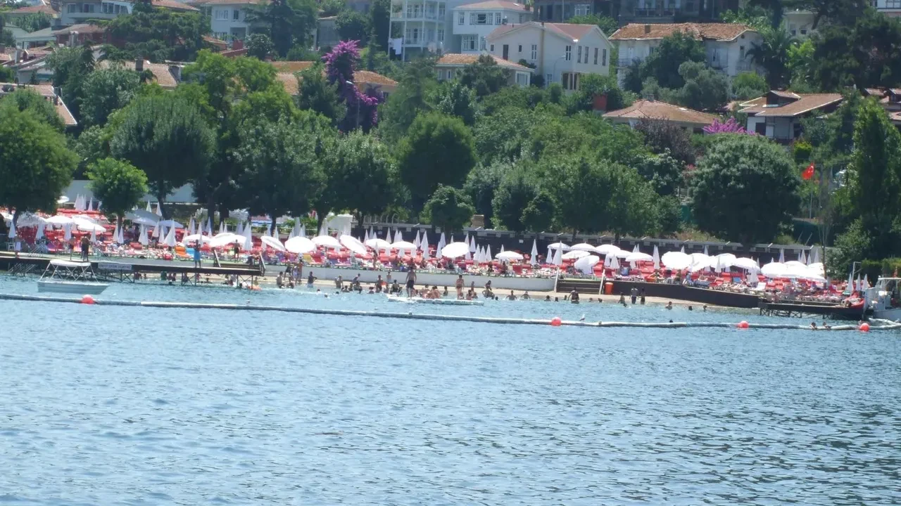 İstanbul'un deniz suyu en temiz plajları belli oldu: İşte gönül rahatlığıyla yüzebileceğiniz 67 lokasyon