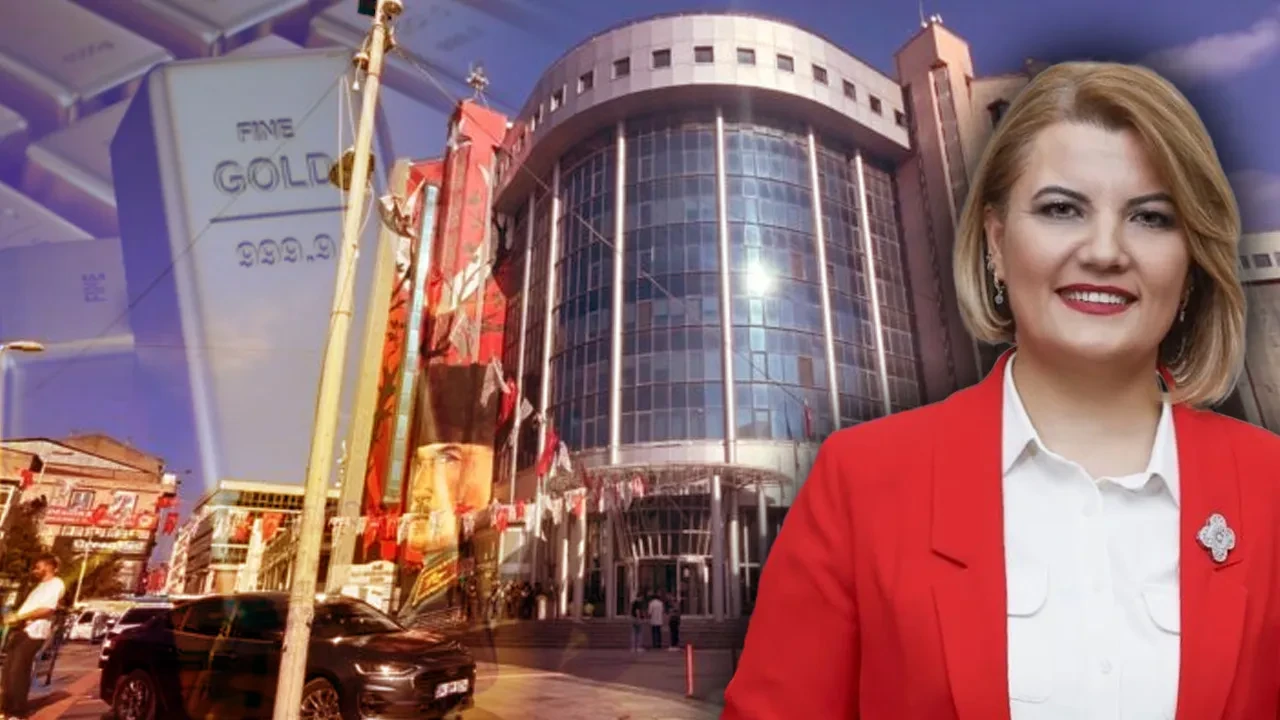 İzmit Belediyesi operasyonunda yeni detaylar! Kilolarca altını poşete koyup teslim etti