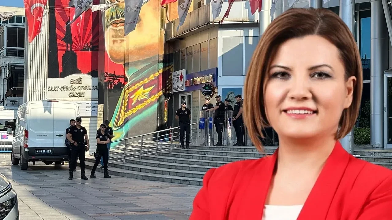 İzmit Belediyesi operasyonunda yeni detaylar! Kilolarca altını poşete koyup teslim etti