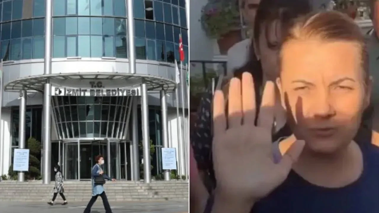 İzmit Belediyesi operasyonunda yeni detaylar! Kilolarca altını poşete koyup teslim etti