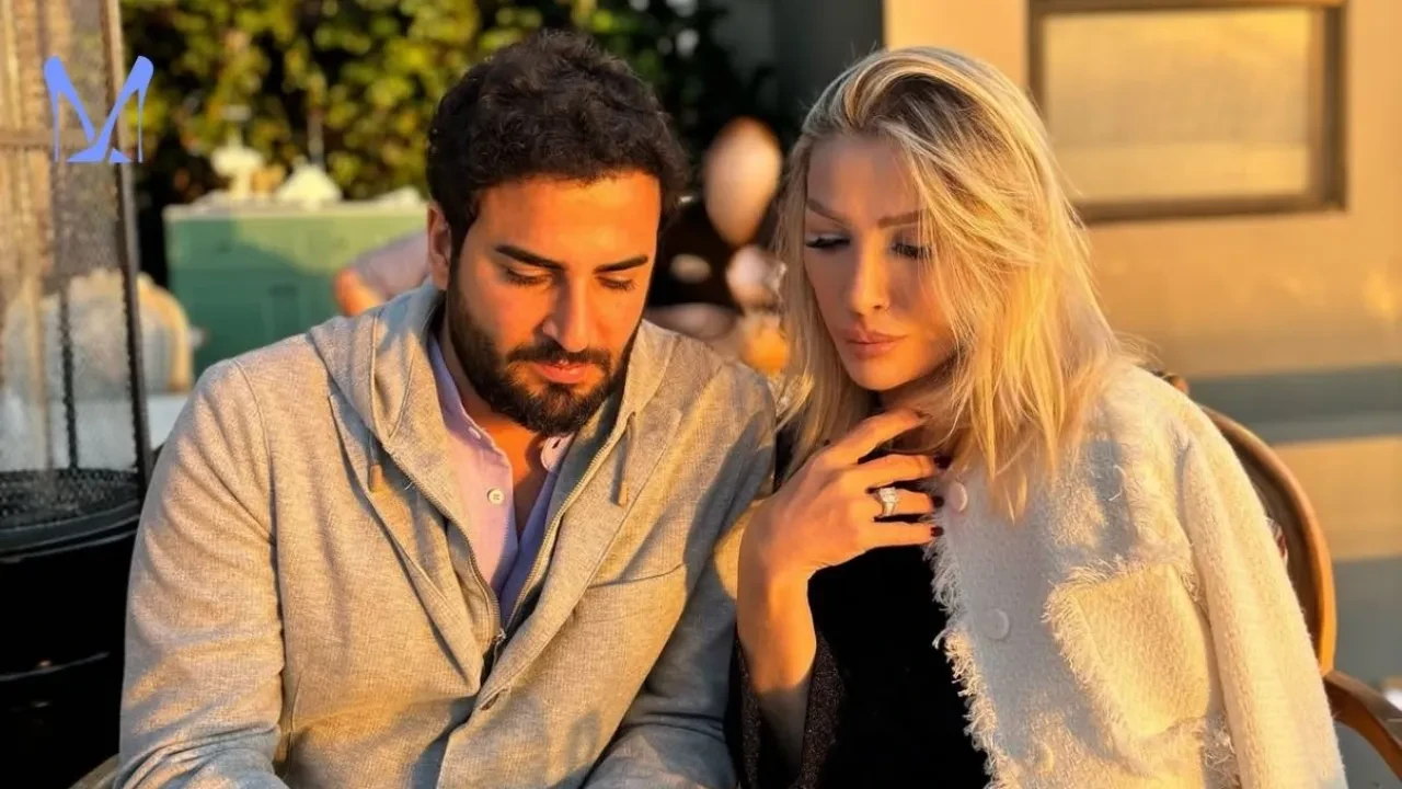 Kadırgalı Seda Sayan'ın sözü evde de geçiyor! Çağlar Ökten'den 'karım ne derse o' çıkışı