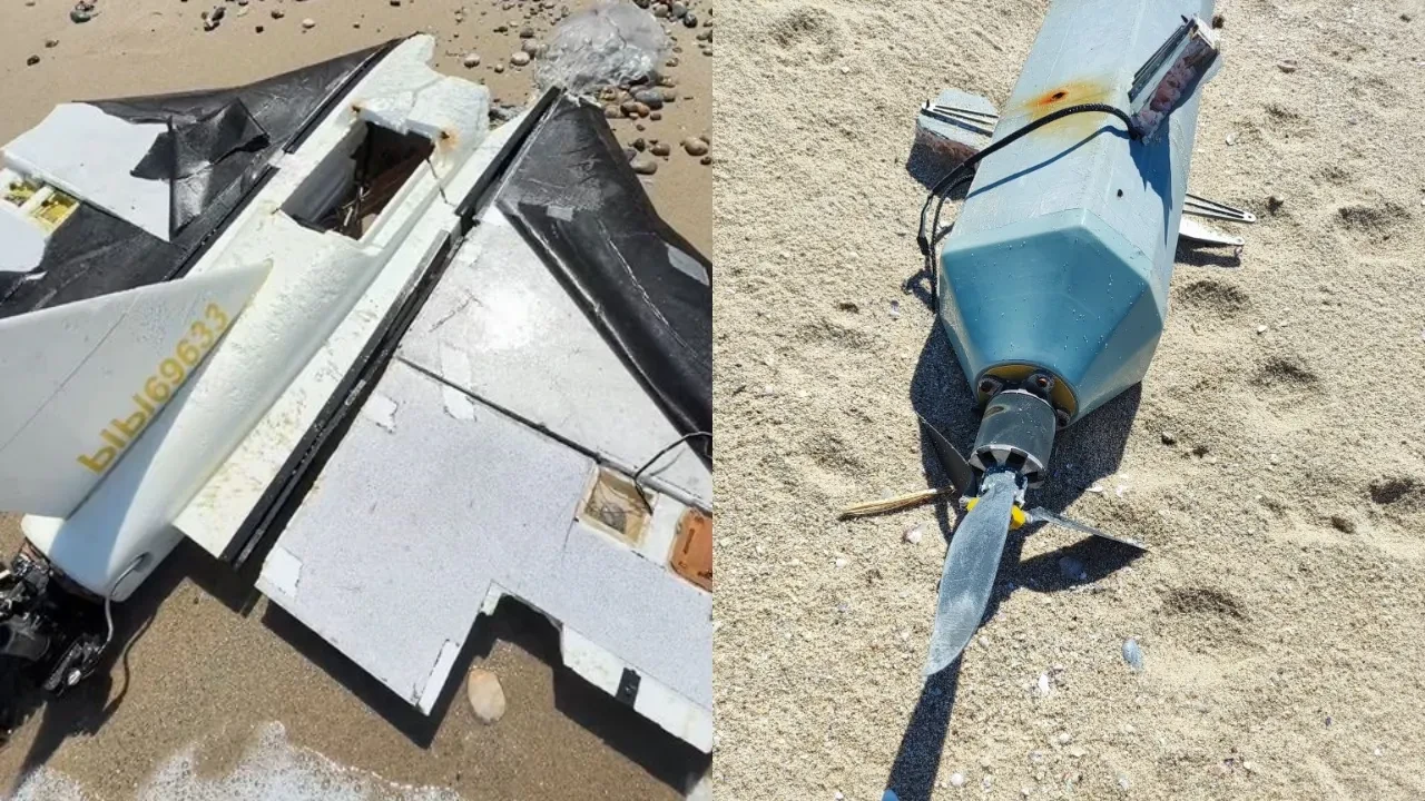 Karaburun sahilinde şüpheli cisim alarmı! Üzerinden paylayıcı madde çıktı