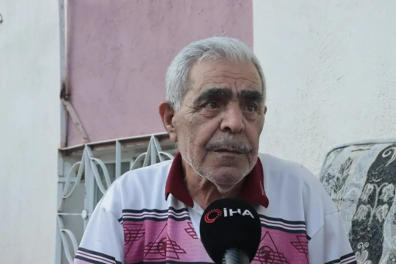 Kayseri'de yürek sızlatan olay: Evladının yaktığı akülü sandalyesine hayırseverler sayesinde kavuştu