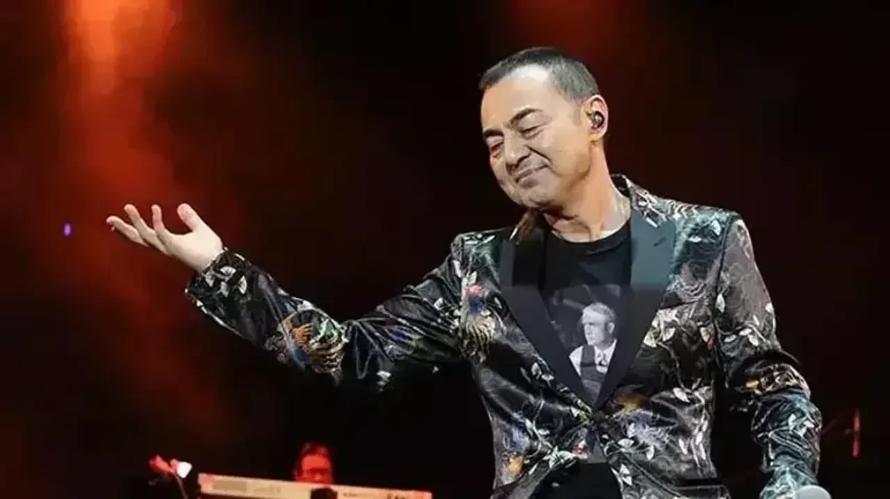 MS hastalığıyla mücadele eden Serdar Ortaç’tan yürek burkan klip çekimi! Ayakta duramadı