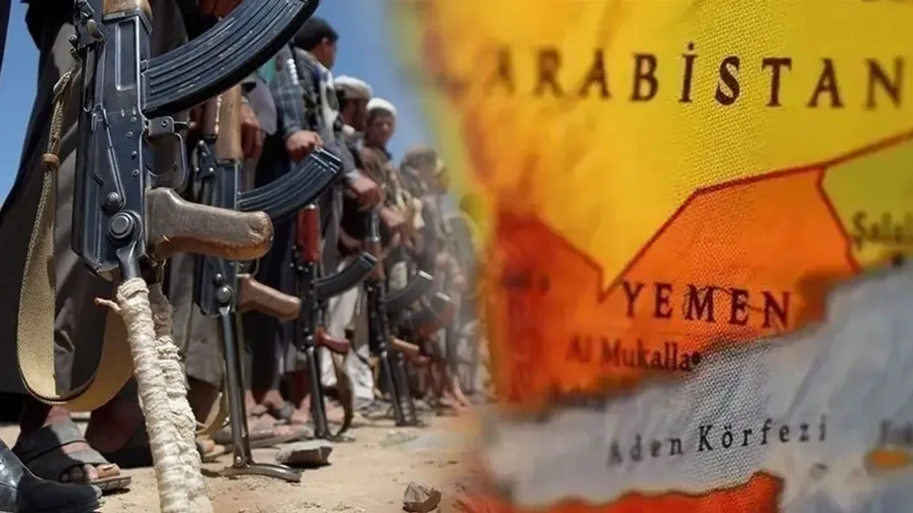 Orta Doğu'da yeni kriz: Yemen'deki Husiler, Suudi Arabistan'a deniz ablukası başlattı
