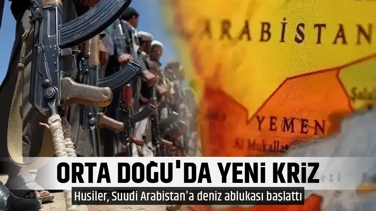 ORTA DOĞU'DA YENİ KRİZ