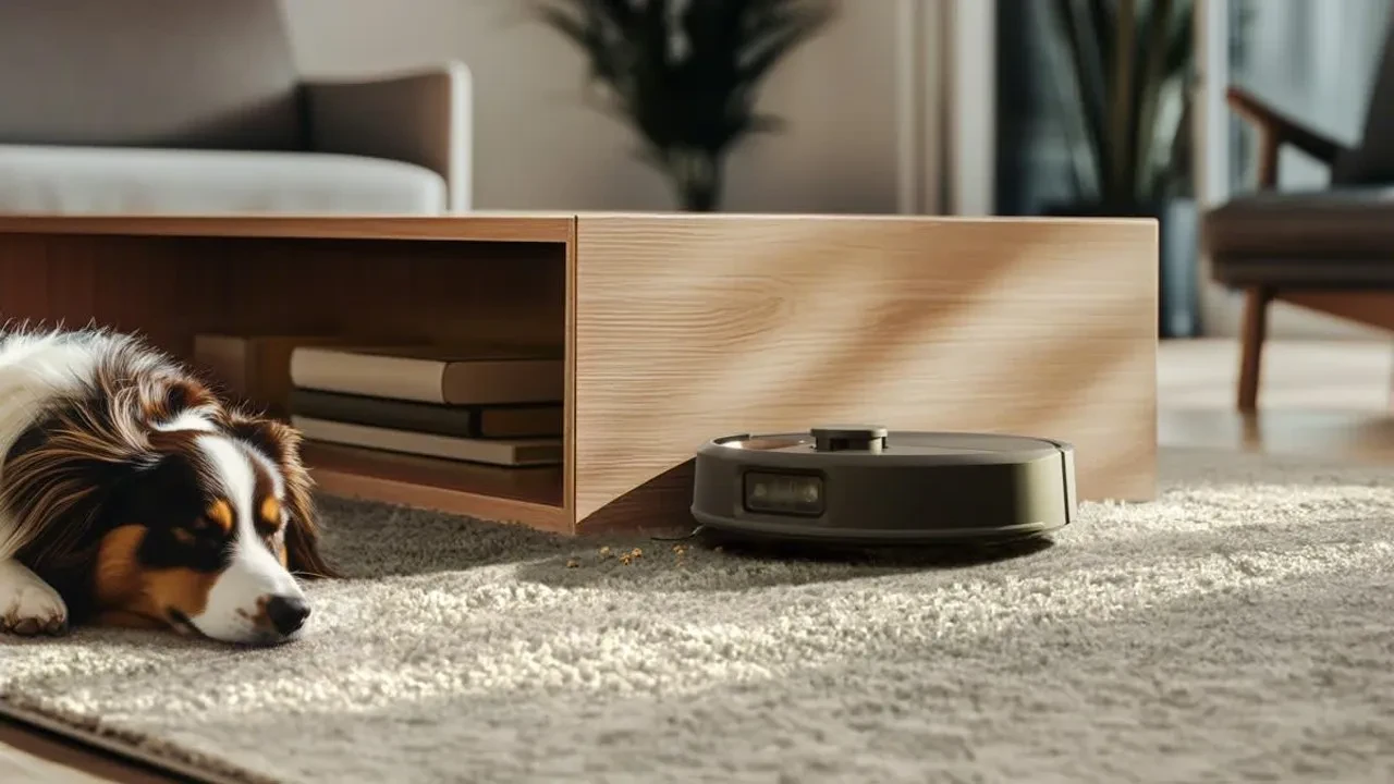 Popüler robot süpürge markasında güvenlik açığı! Milyonlarca cihaz tehlikede