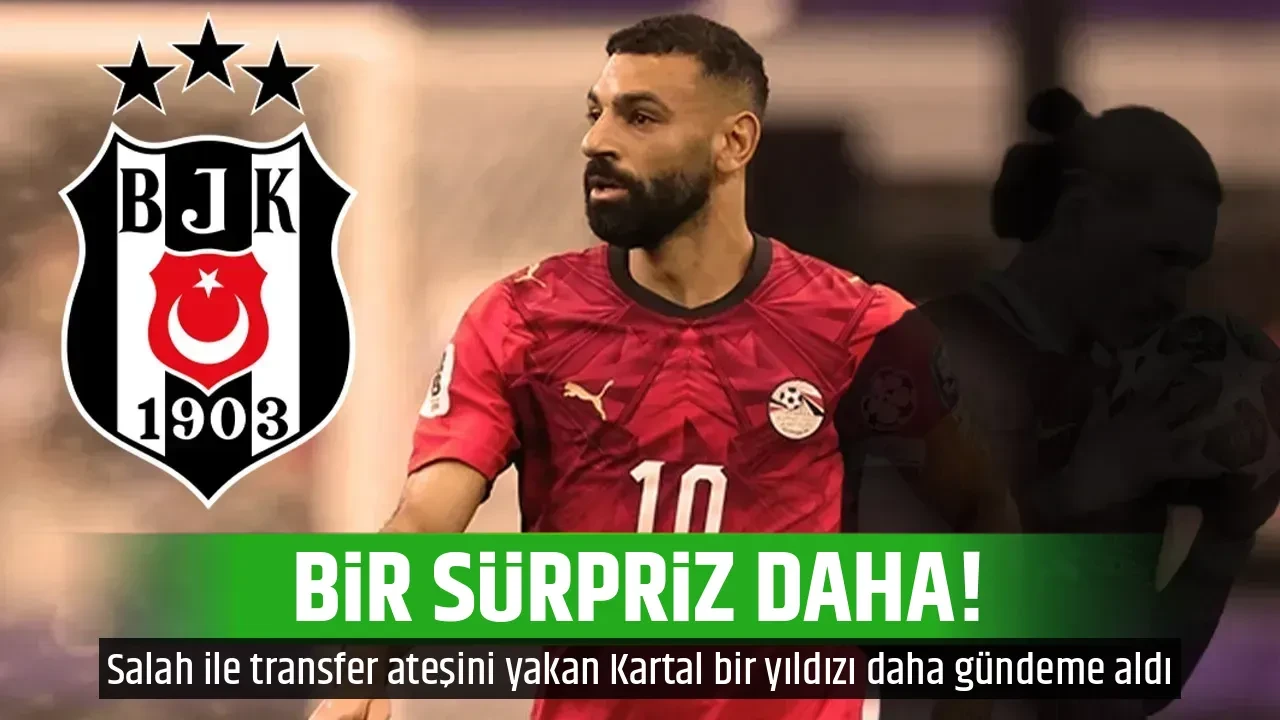 BİR SÜRPRİZ DAHA!