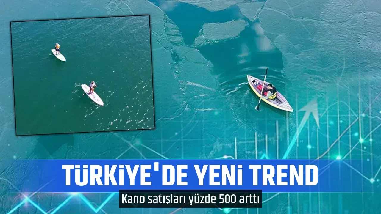 TÜRKİYE'DE YENİ TREND